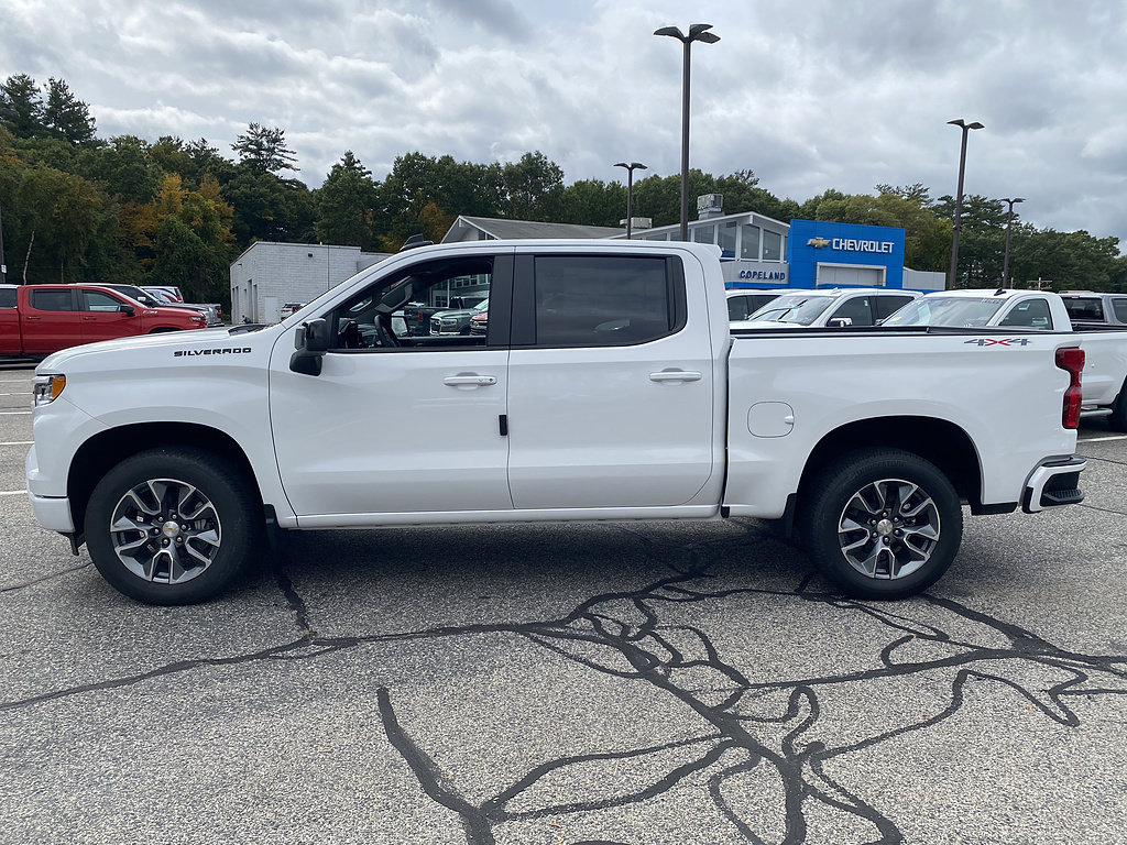 New 2026 Chevrolet Silverado 1500 RST w/ Max Trailering Package AWD/4WD image 4