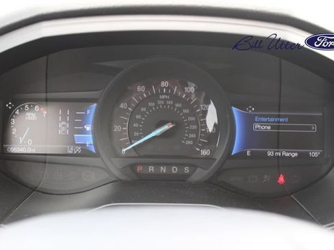 Used 2024 Ford Edge SEL AWD/4WD image 25
