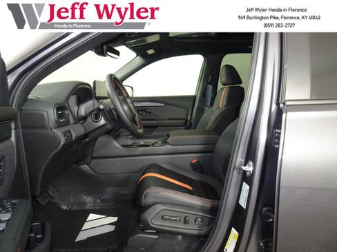 New 2026 Honda Passport TrailSport image 4