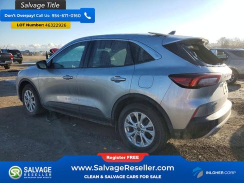 Used 2024 Ford Escape Active w/ Cold Weather Package image 3