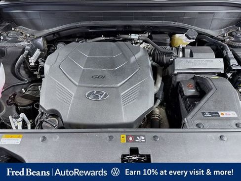 Used 2024 Hyundai Palisade SEL AWD/4WD image 32