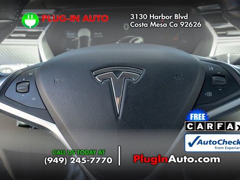 Used 2018 Tesla Model S 75D AWD/4WD image 17