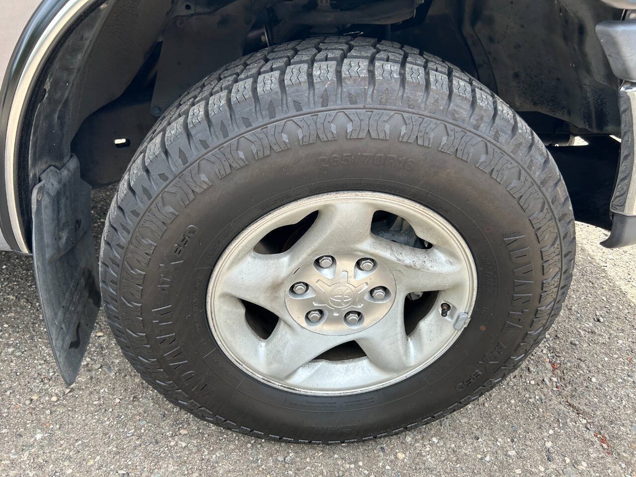 Used 2000 Toyota Tundra SR5 AWD/4WD image 41