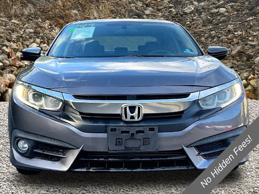 Used 2016 Honda Civic EX-T image 2