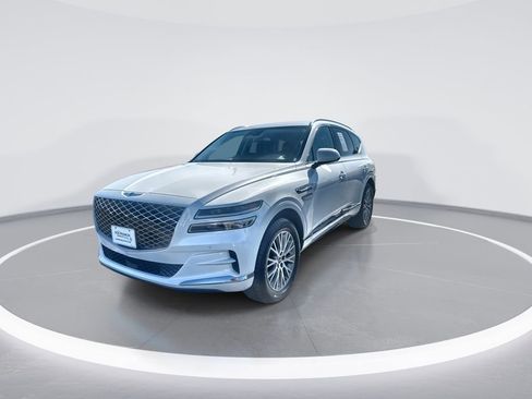 Used 2024 Genesis GV80 2.5T AWD/4WD image 4