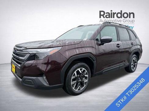 New 2026 Subaru Forester Premium AWD/4WD image 3