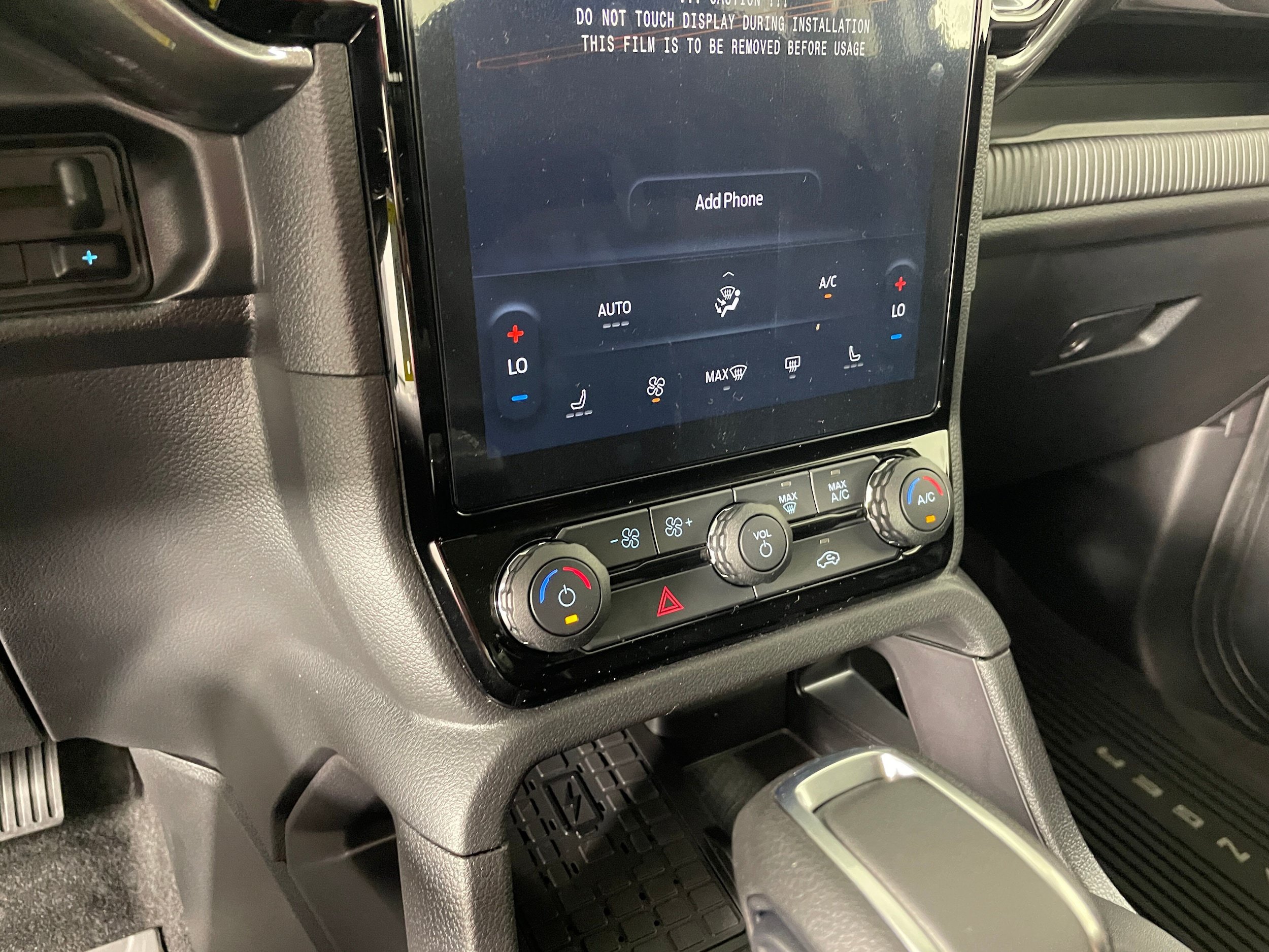 New 2026 Ford Ranger XLT AWD/4WD image 6