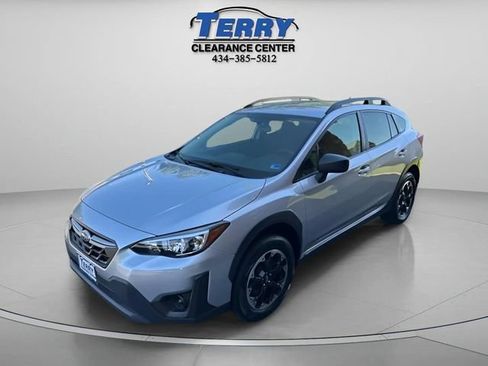 Used 2023 Subaru Crosstrek 2.0i AWD/4WD image 3
