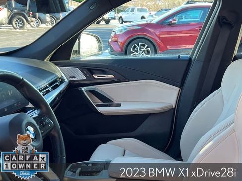 Used 2023 BMW X1 xDrive28i w/ Premium Package image 23