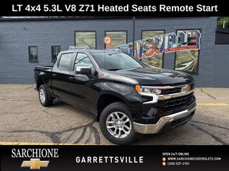 New 2026 Chevrolet Silverado 1500 LT AWD/4WD video 1