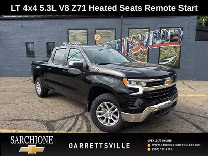 New 2026 Chevrolet Silverado 1500 LT