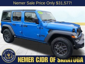 Used 2024 Jeep Wrangler Sport S video 1