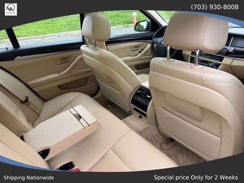 Used 2014 BMW 535i Sedan RWD image 36