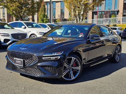Certified 2025 Genesis G70 3.3T Advanced