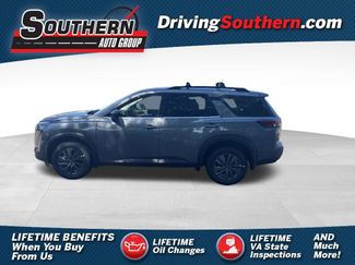 New 2026 Nissan Pathfinder SV AWD/4WD 360° Tour
