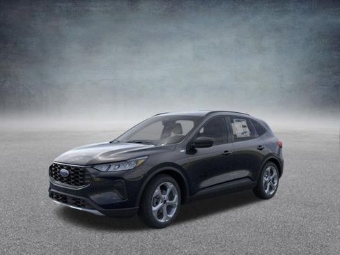 New 2026 Ford Escape ST-Line w/ Tech Pack #1 AWD/4WD image 4