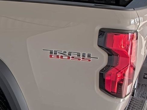 New 2026 Chevrolet Colorado Trail Boss image 10
