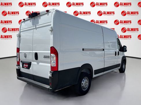 Used 2023 RAM ProMaster 3500 w/ Driver Convenience Group FWD image 5