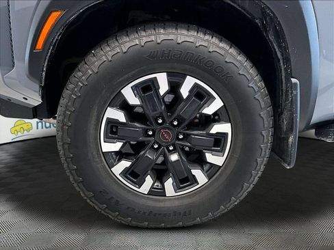 Used 2023 Nissan Frontier PRO-4X w/ Pro Convenience Package image 28
