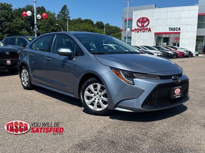 Used 2021 Toyota Corolla LE