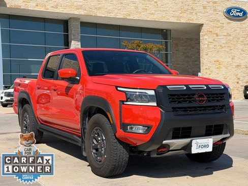 Used 2025 Nissan Frontier PRO-4X w/ Pro Premium Package image 20