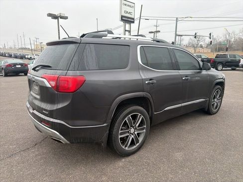 Used 2018 GMC Acadia Denali w/ Technology Package image 16