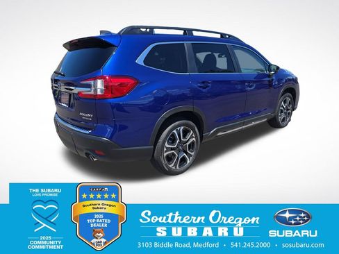 New 2026 Subaru Ascent Limited AWD/4WD image 7