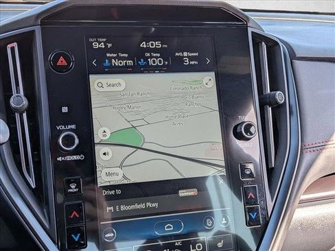 Used 2024 Subaru WRX Limited w/ Popular Package #1A AWD/4WD image 20