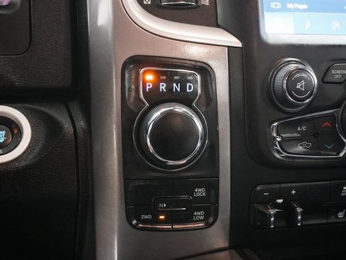 Certified 2024 RAM 1500 Classic Warlock w/ Trailer & Traction Group image 24