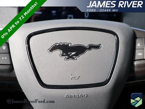 New 2025 Ford Mustang Mach-E Premium image 28