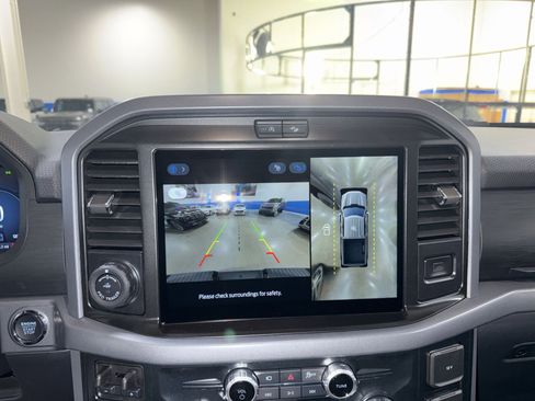 New 2026 Ford F150 XLT w/ Equipment Group 302A MID image 35