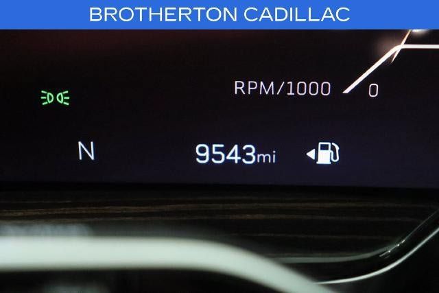 Certified 2025 Cadillac Escalade Premium Luxury w/ LPO, Floor Liner Package AWD/4WD image 20
