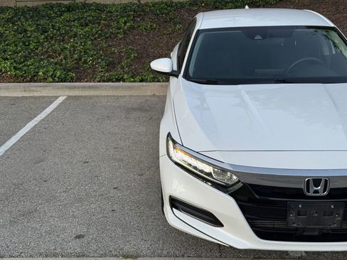 Used 2020 Honda Accord LX image 7