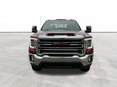 Used 2021 GMC Sierra 3500 SLT w/ SLT Convenience Package image 11