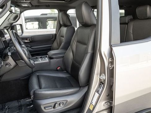 Used 2024 Toyota Land Cruiser w/ Premium Package AWD/4WD image 13