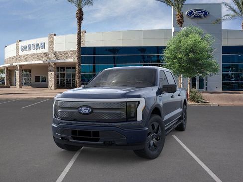 New 2025 Ford F150 Lightning Flash AWD/4WD image 2