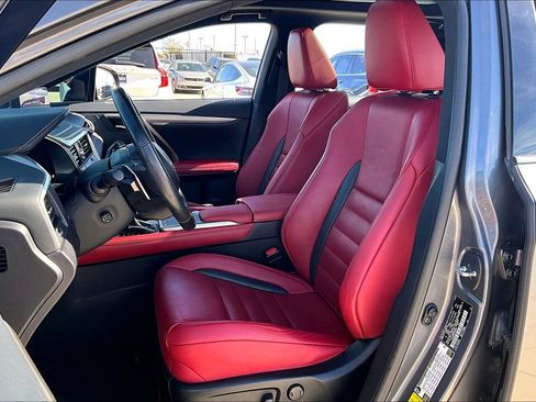 Used 2021 Lexus RX 450h F Sport image 30