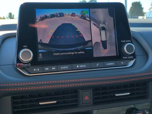 New 2026 Nissan Rogue Rock Creek image 14