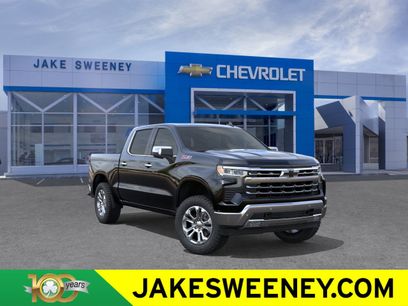New 2026 Chevrolet Silverado 1500 LTZ w/ LTZ Premium Package
