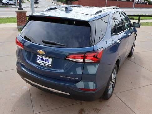 Certified 2024 Chevrolet Equinox Premier w/ LPO, Floor Liner Package AWD/4WD image 7