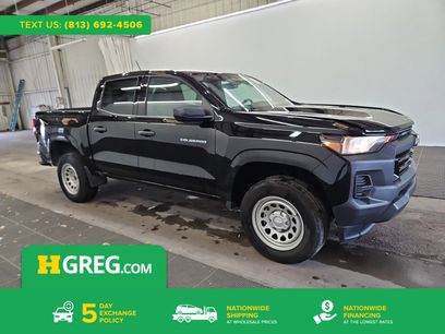 Used 2024 Chevrolet Colorado W/T