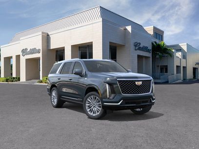 New 2026 Cadillac Escalade Luxury