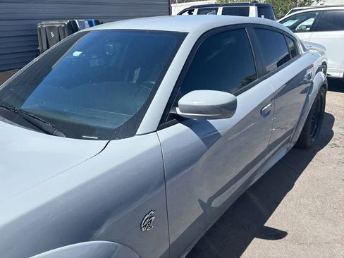 Used 2022 Dodge Charger SRT Hellcat image 4