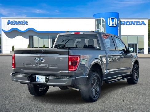 Used 2022 Ford F150 XLT w/ Equipment Group 302A High image 5