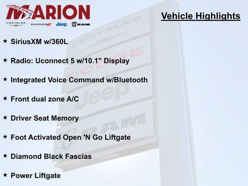 Used 2025 Jeep Compass Limited w/ Elite Group AWD/4WD image 7