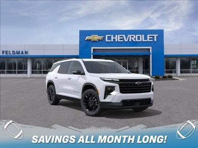 New 2026 Chevrolet Traverse LT w/ Midnight/Sport Edition