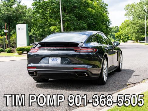 Used 2019 Porsche Panamera image 6