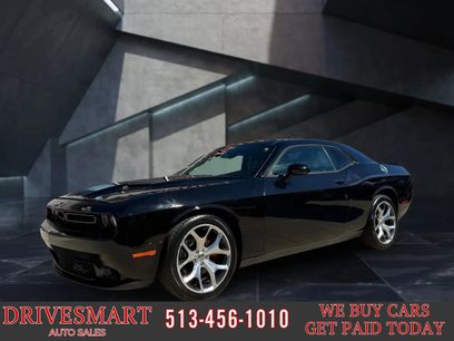 Used 2015 Dodge Challenger SXT Plus