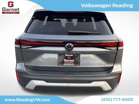New 2026 Volkswagen Tiguan S image 4