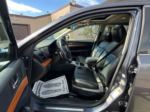 Used 2014 Subaru Outback 2.5i Limited AWD/4WD image 20